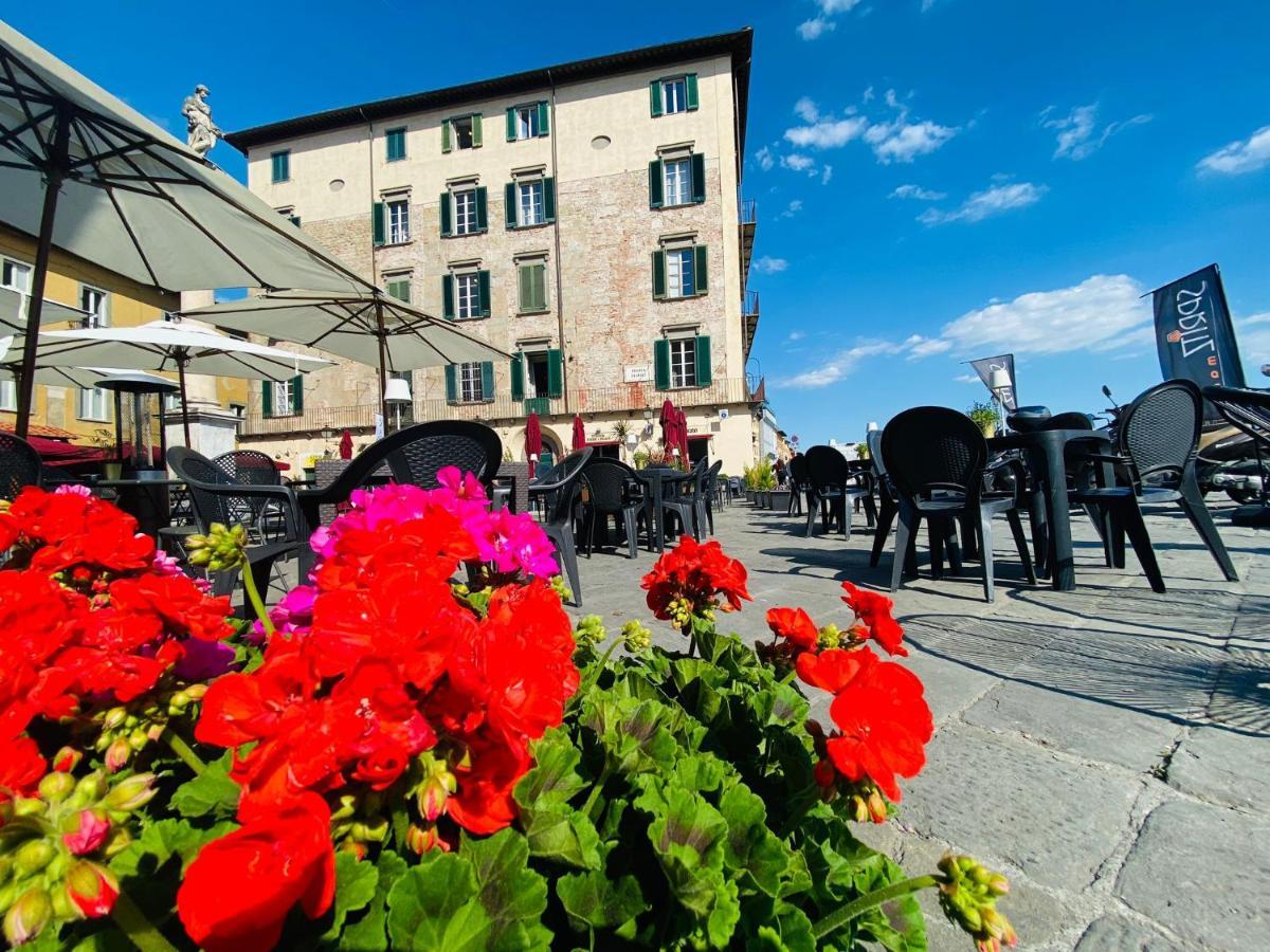 B&B - Residenza D'Epoca Piazza Cairoli Pisa Exterior foto