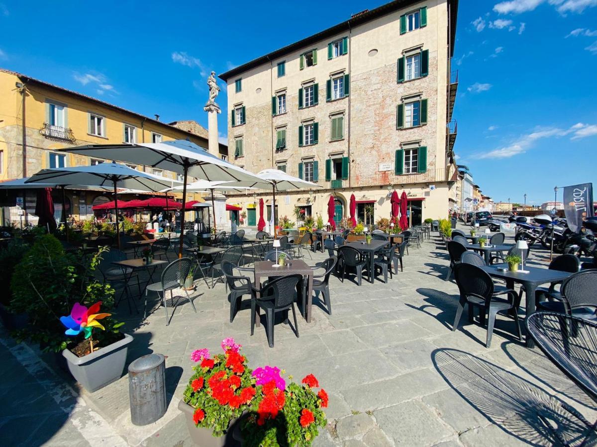 B&B - Residenza D'Epoca Piazza Cairoli Pisa Exterior foto