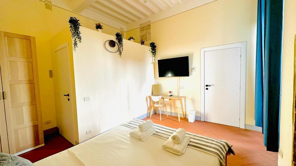 B&B - Residenza D'Epoca Piazza Cairoli Pisa Exterior foto