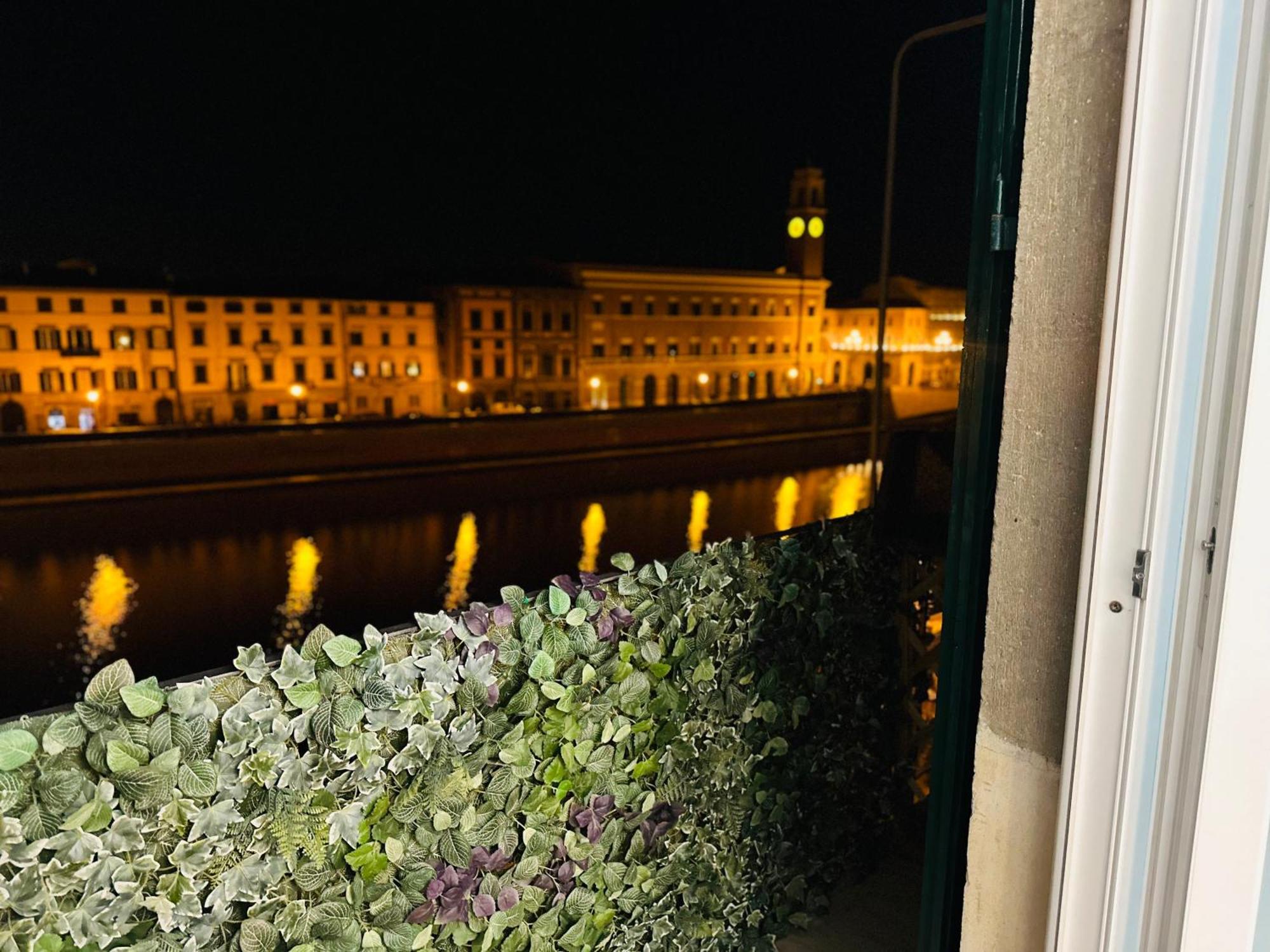 B&B - Residenza D'Epoca Piazza Cairoli Pisa Exterior foto
