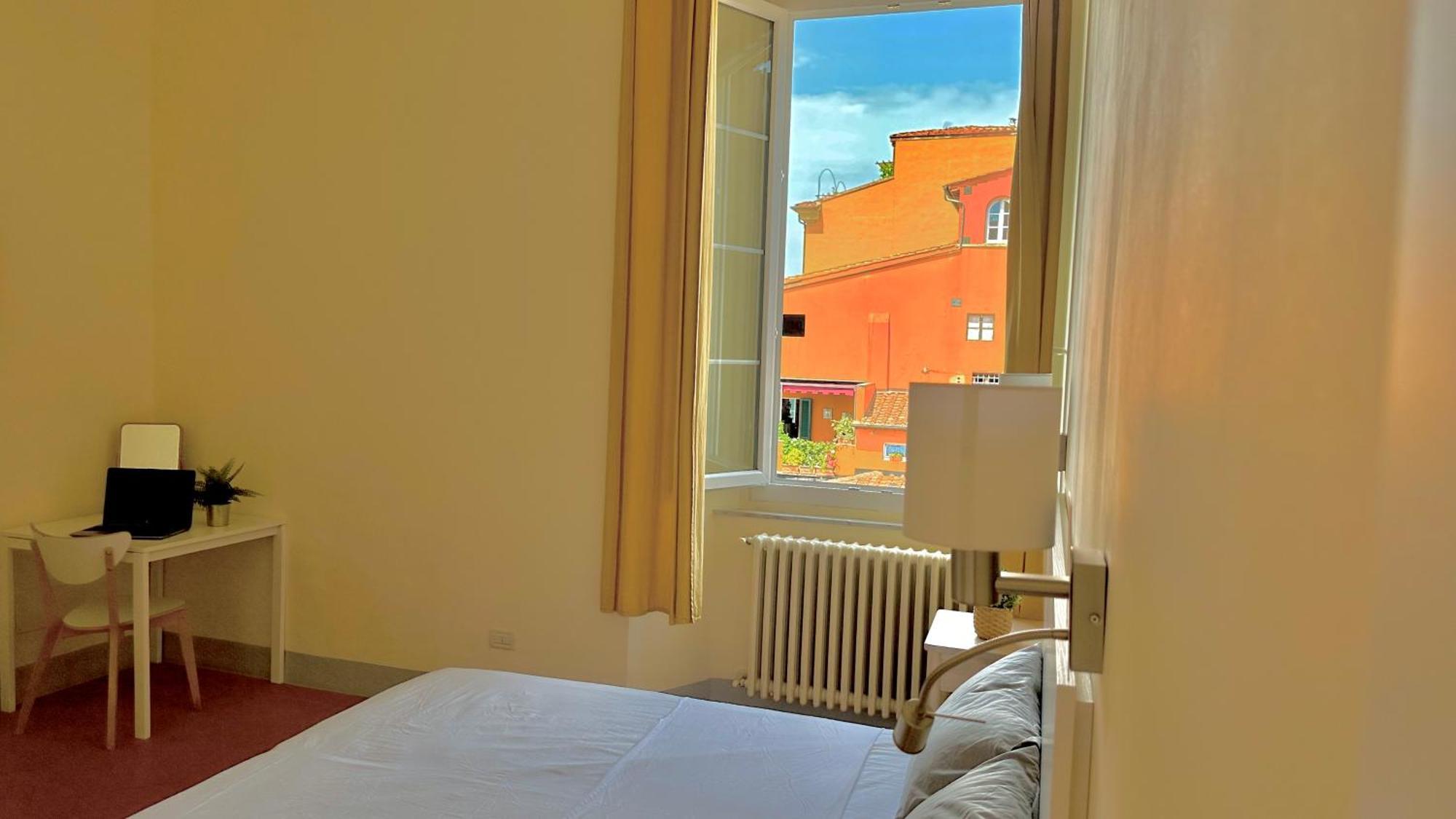B&B - Residenza D'Epoca Piazza Cairoli Pisa Exterior foto
