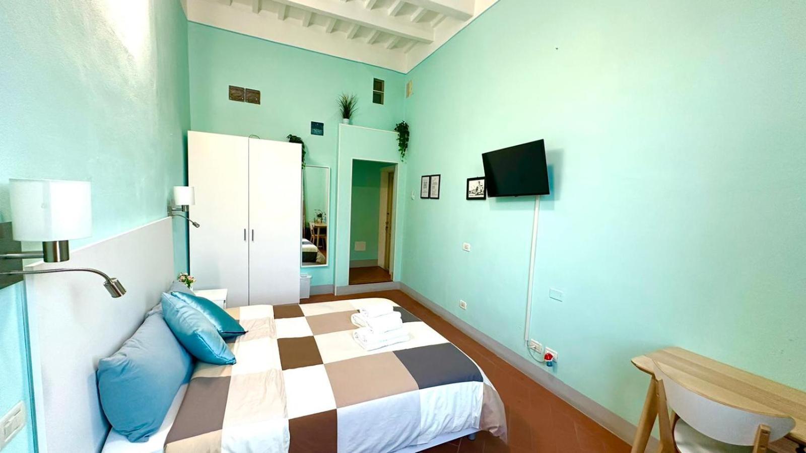 B&B - Residenza D'Epoca Piazza Cairoli Pisa Exterior foto