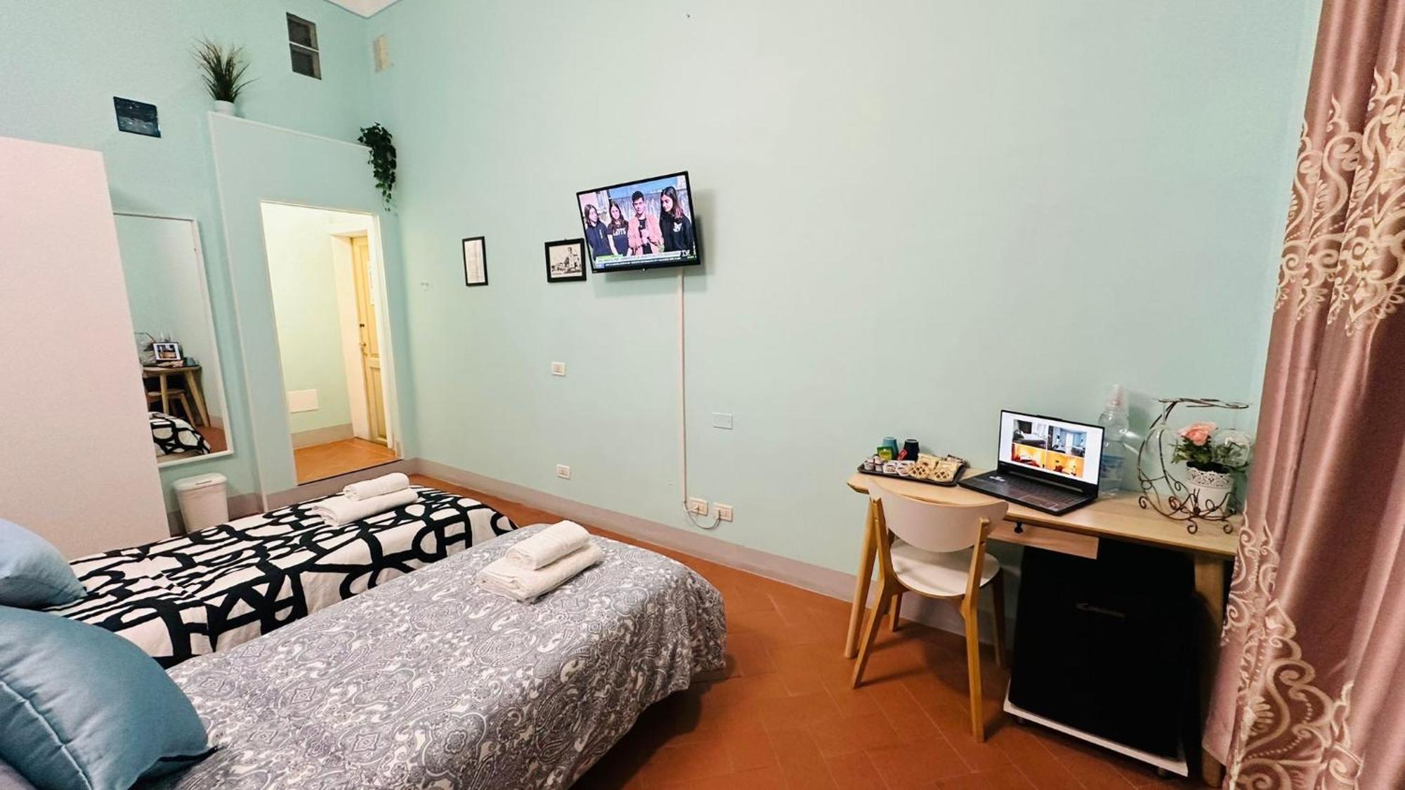 B&B - Residenza D'Epoca Piazza Cairoli Pisa Exterior foto