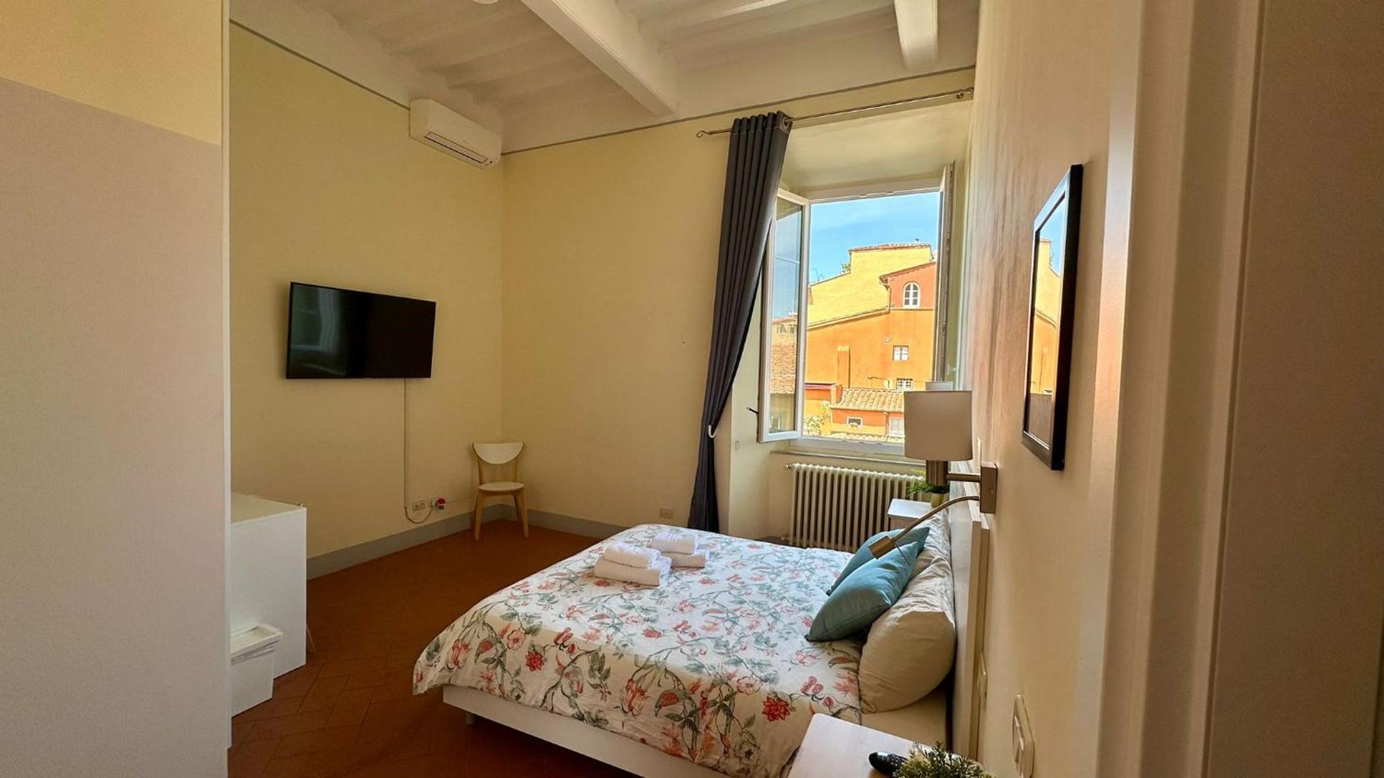 B&B - Residenza D'Epoca Piazza Cairoli Pisa Exterior foto