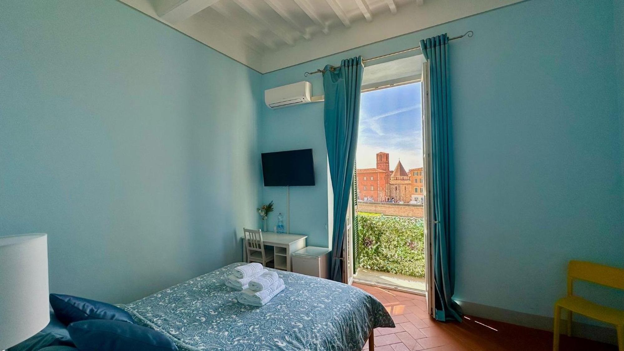 B&B - Residenza D'Epoca Piazza Cairoli Pisa Exterior foto
