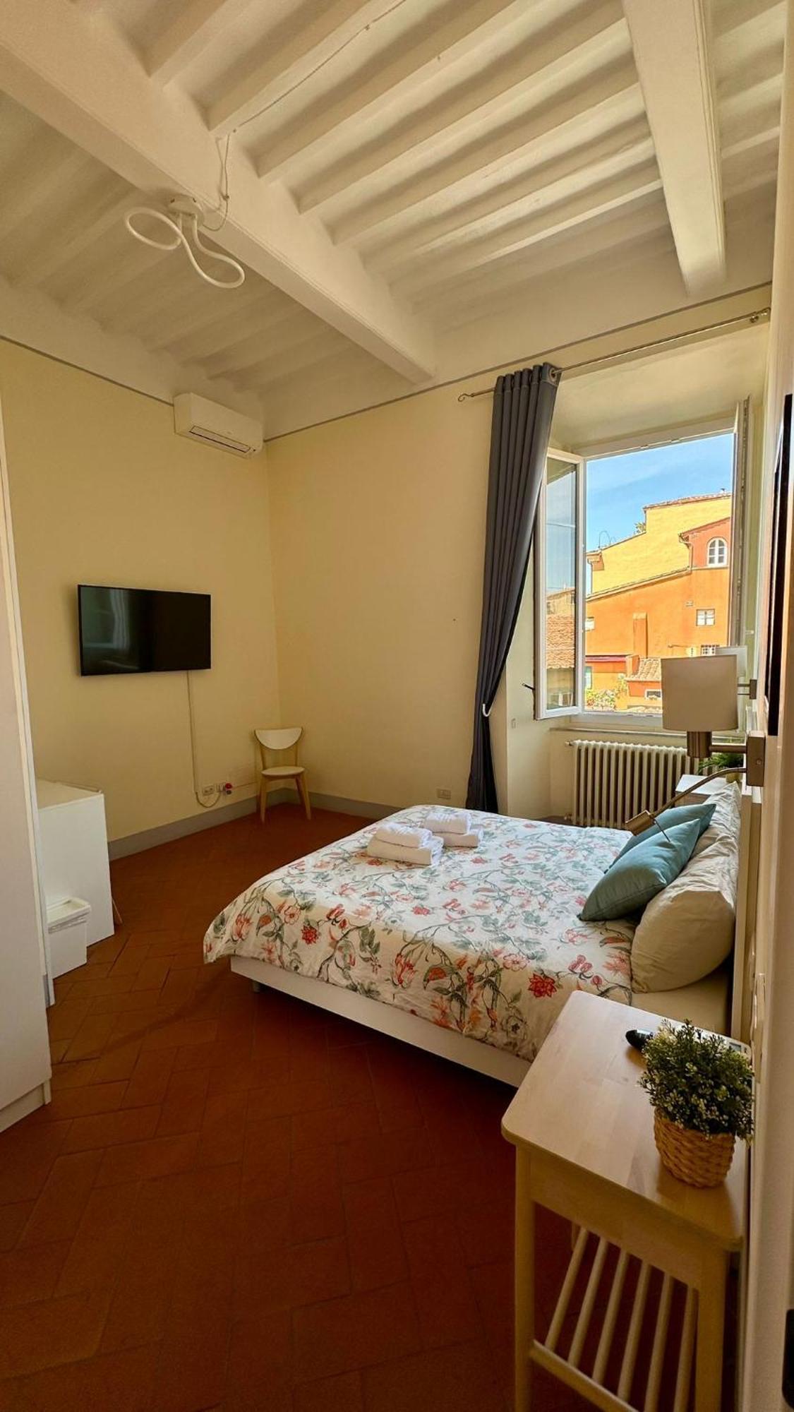 B&B - Residenza D'Epoca Piazza Cairoli Pisa Exterior foto